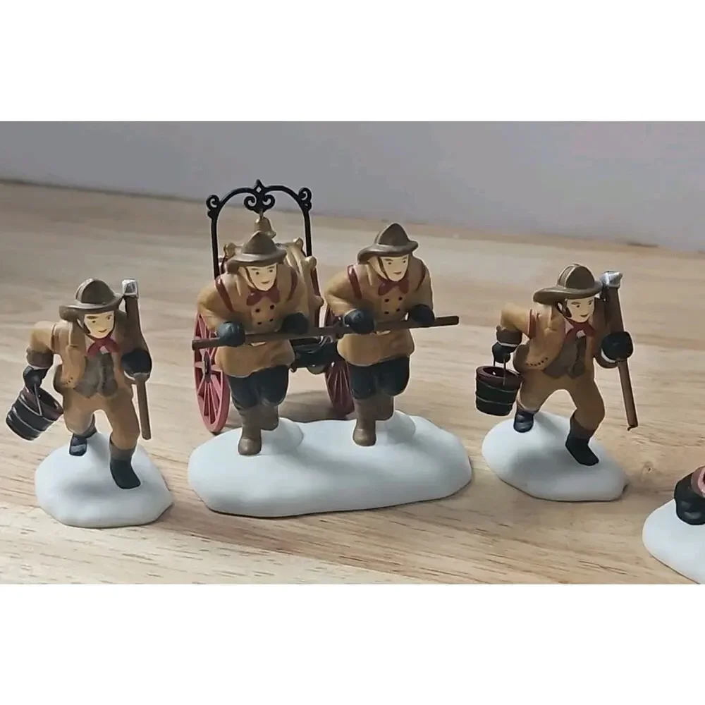 Dept 56 Heritage Village‎ Collection 